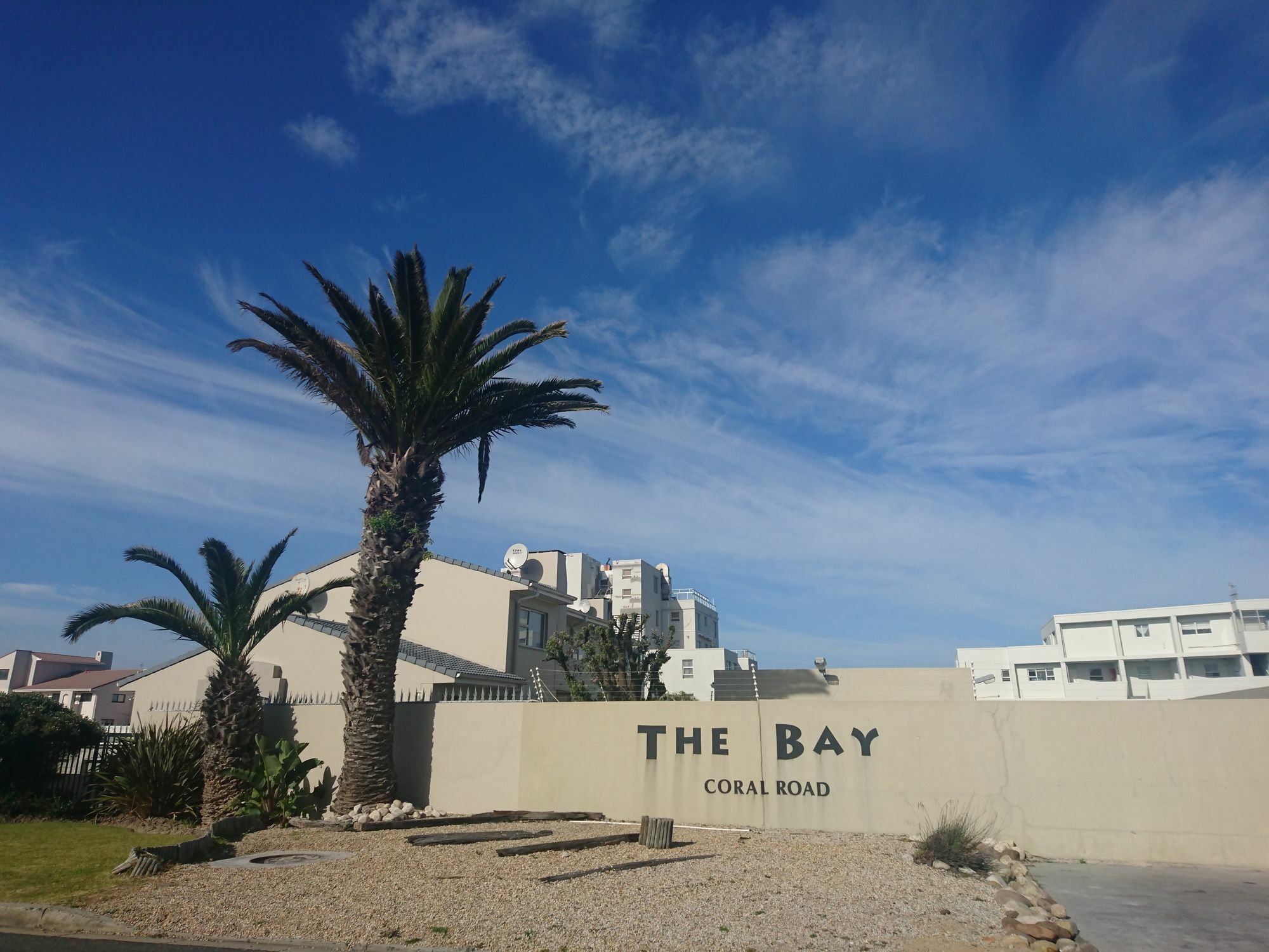 Ferienwohnung The Bay 804 By Ctha Bloubergstrand Exterior foto